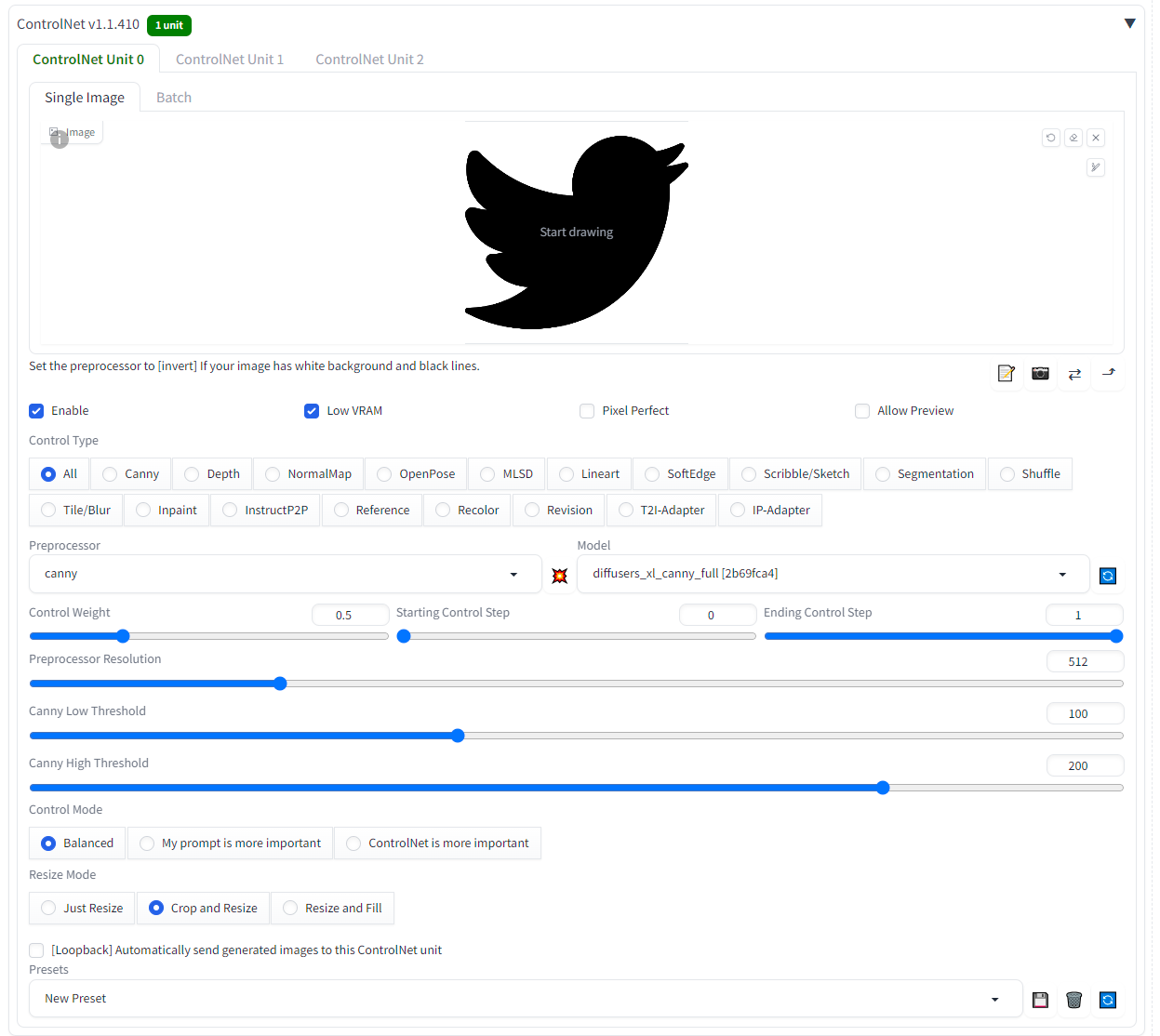 Embedding Logos Inside Images Using SDXL and ControlNet