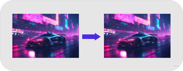 Upscaling Images Using AI
